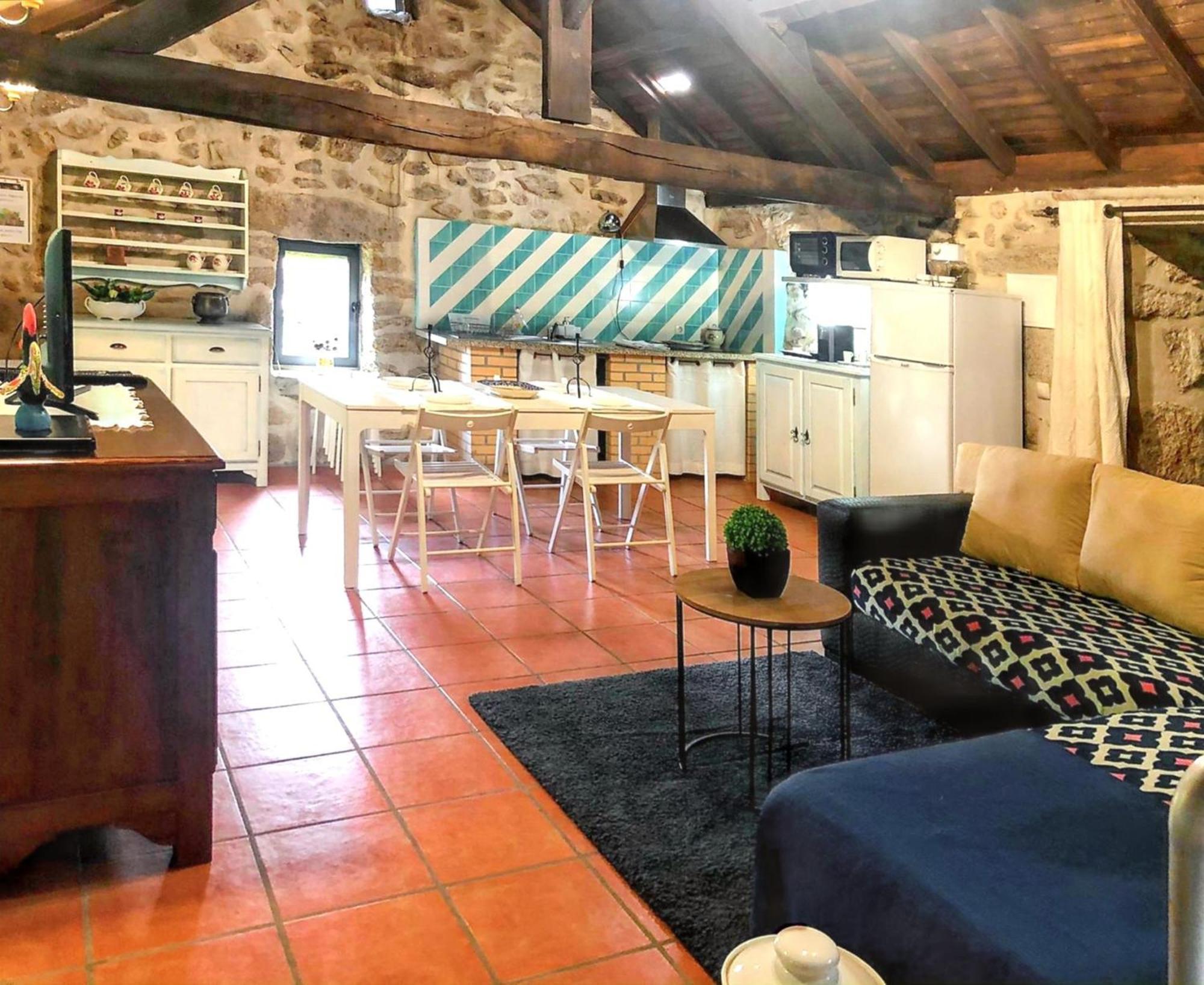 Welcoming House With Mountain View In Agueda Shared Pool Villa Urgueira  Ngoại thất bức ảnh