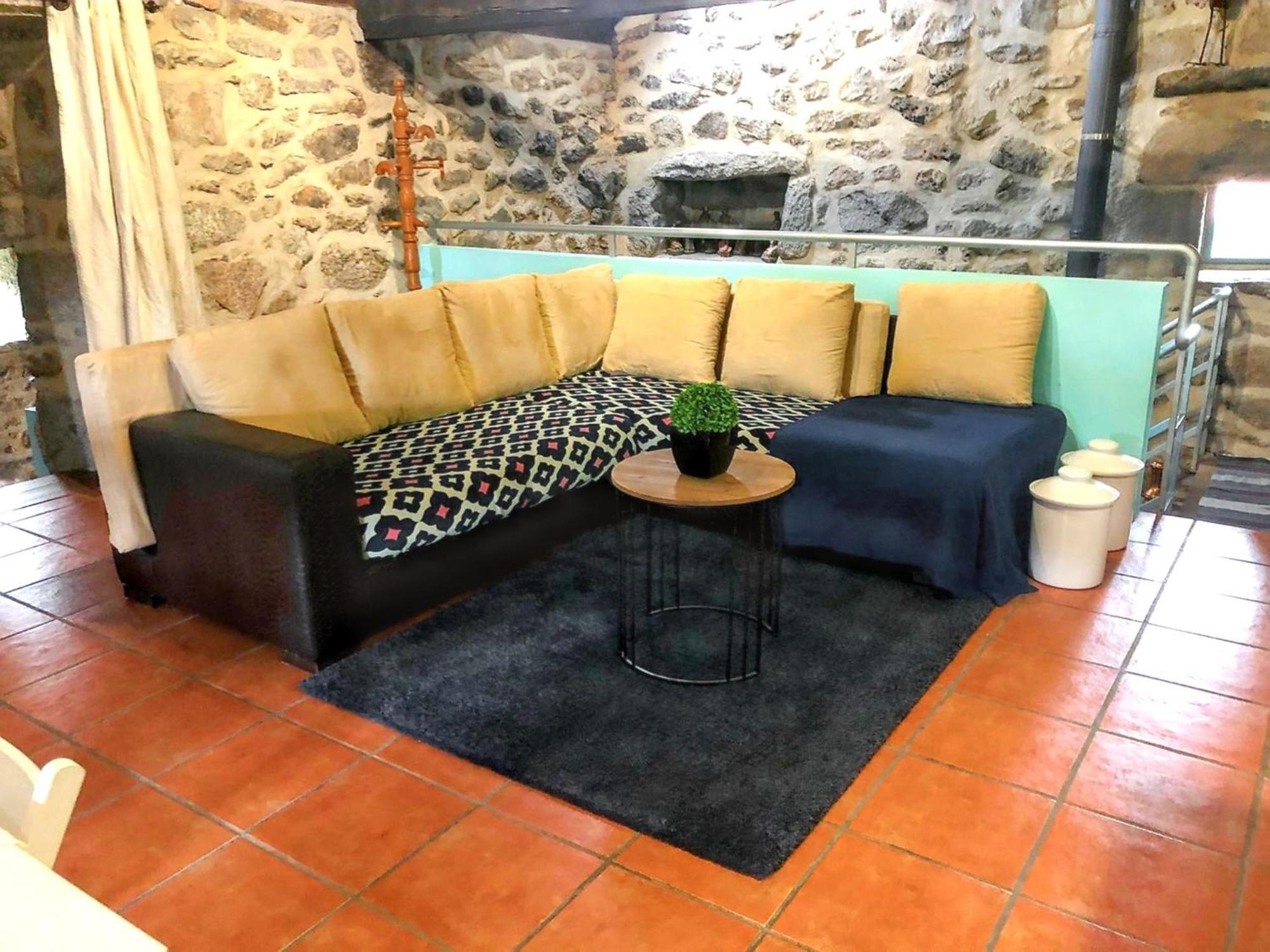 Welcoming House With Mountain View In Agueda Shared Pool Villa Urgueira  Ngoại thất bức ảnh