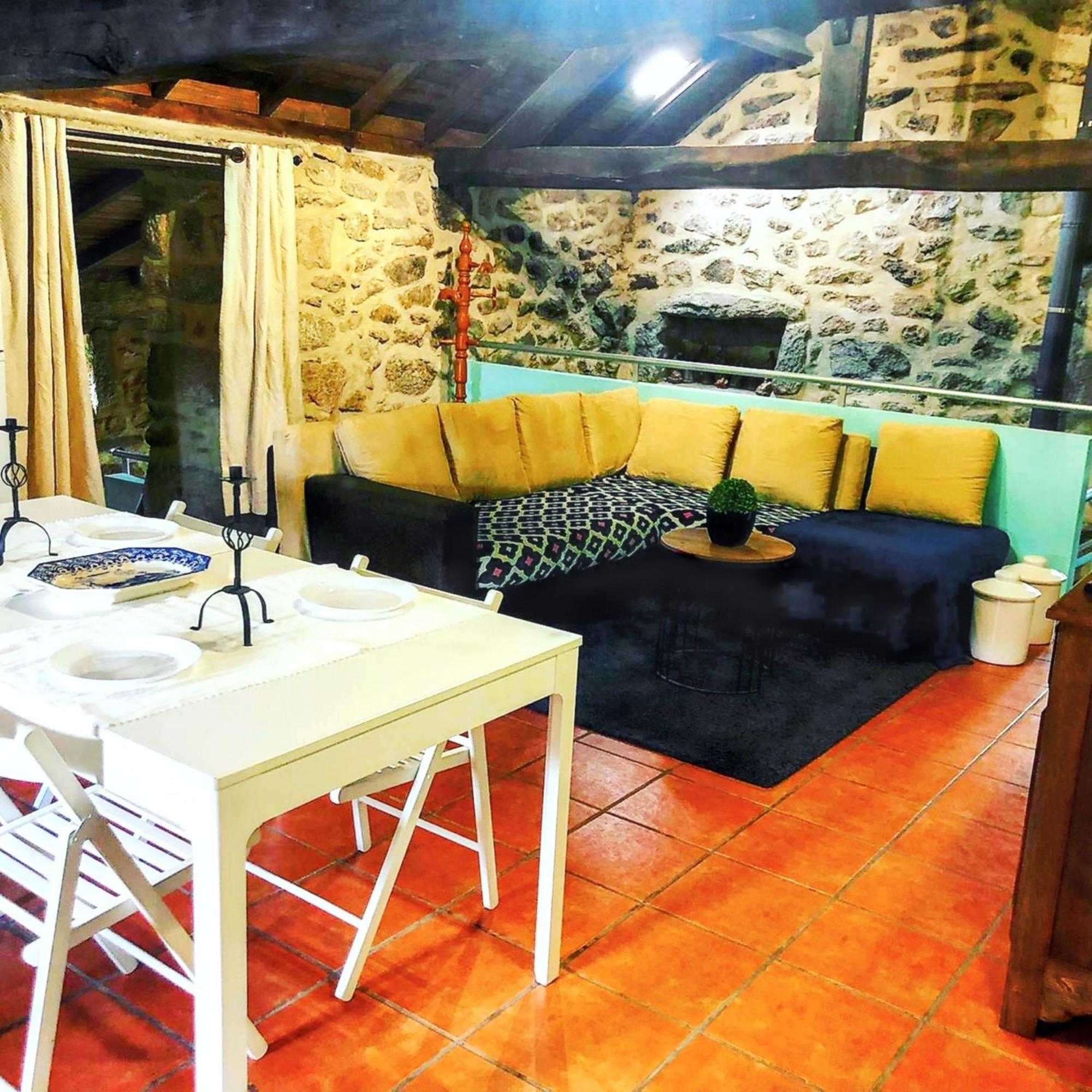 Welcoming House With Mountain View In Agueda Shared Pool Villa Urgueira  Ngoại thất bức ảnh