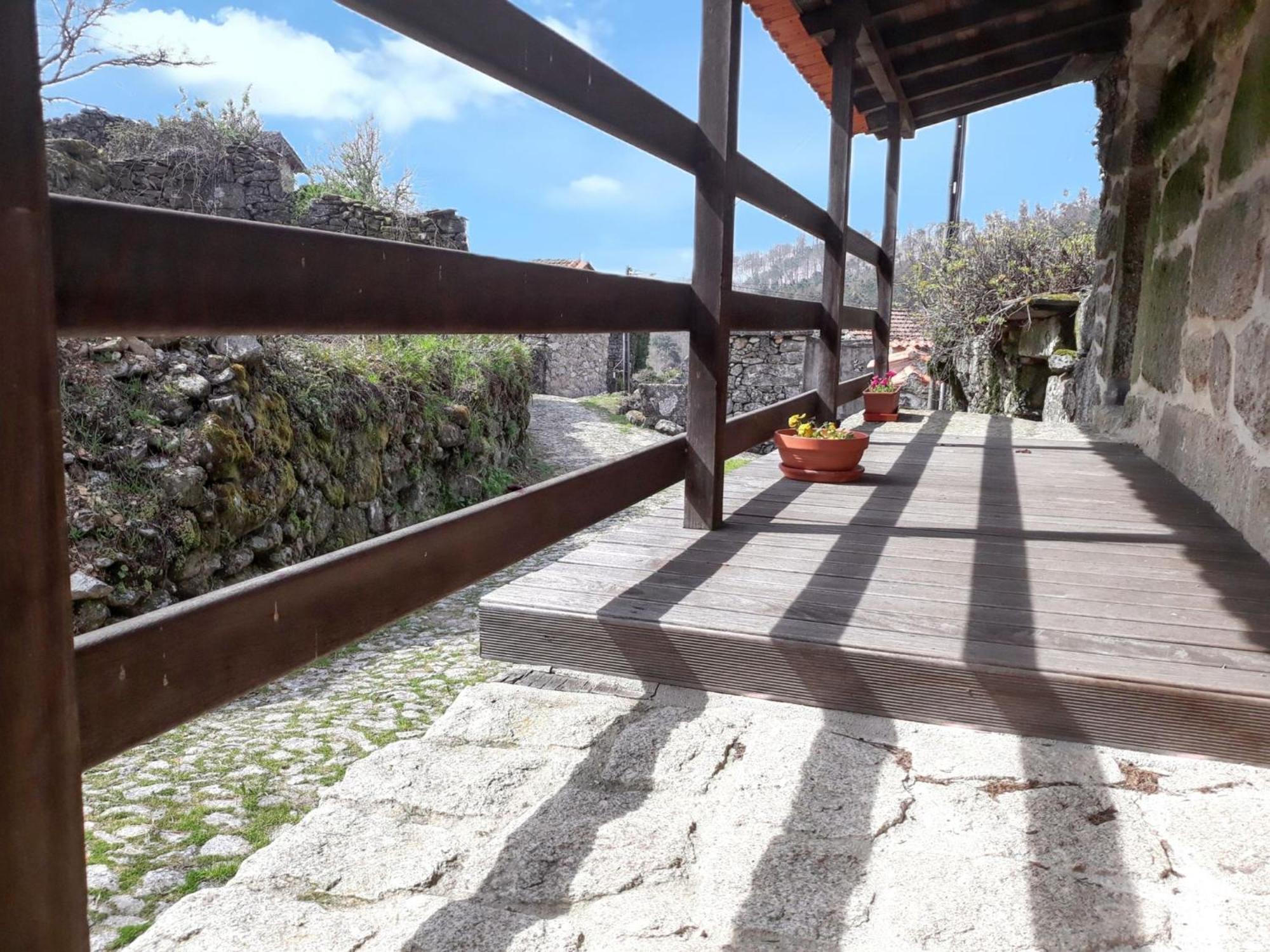 Welcoming House With Mountain View In Agueda Shared Pool Villa Urgueira  Ngoại thất bức ảnh